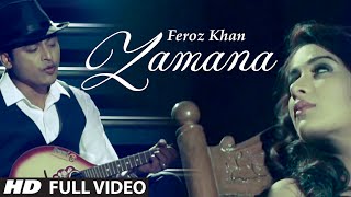 ZAMANA FULL VIDEO SONG  DIL DI DIWANGI  FEROZ KHAN [upl. by Ylecic608]