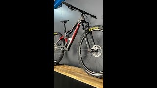 Orbea Occam H30  2022  Overview full suspension mountain bike shorts [upl. by Laryssa]