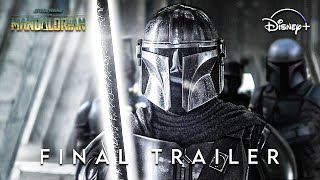 The Mandalorian  Season 3  FINAL TRAILER 4K  Disney [upl. by Burrows]