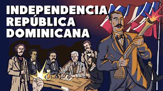 Independencia de la República Dominicana Acta de Independencia [upl. by Ronaele]