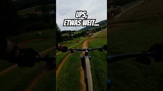 Unerwartete Airtime bikepark mtb mtblife [upl. by Sorac]