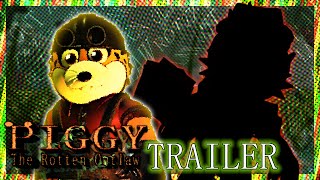 Piggy The Rotten Outlaw  Official Trailer ROBLOX [upl. by Ihcehcu]