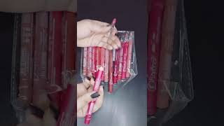 Flormar Matte lip Pencil Set Now order WhatsApp 03039240672 and Subscribe it [upl. by Debbi]