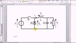 Ha°1  Hacheur Série BUCK par MATLABSIMULINK [upl. by Daly]