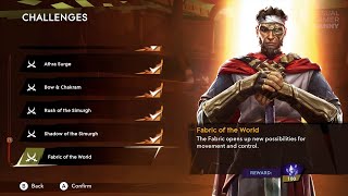 Prince of Persia The Lost Crown  Artaban Combat Challenges Reward Artaban Scroll  Lore Item [upl. by Anikas]