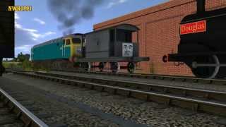 NWR Tales S3 Ep19 The Spiteful Brake Van [upl. by Mellette537]