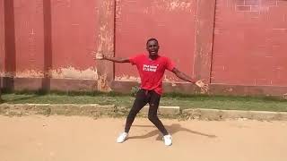 Safarel obiang Sauter Sauter demo dance [upl. by Ahterod252]