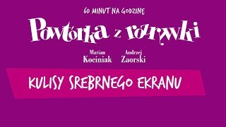 ✭ Powtórka z Rozrywki ✭ Kulisy srebrnego ekranu  Potop [upl. by Nnaeus]