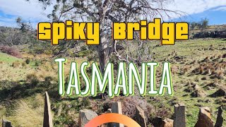 Spiky Bridge in Tasmania [upl. by Arrait237]