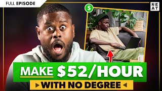 High Paying Careers Hiring NOW No Degree Needed  Anthony ONeal [upl. by Ob]