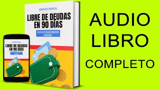 AUDIOLIBRO DE FINANZAS PERSONALES EN ESPAÑOL COMPLETO Y GRATIS 6TA PARTE [upl. by Guimond]