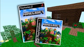 Novo Minecraft para PS2 e PS1 Fromage [upl. by Ragde]