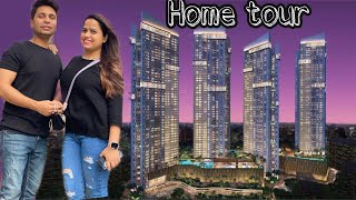 Sudesh Lehri Mumbai home tour Sakshi Lehri  home tour  Auris Serenitymalad Mani Lehri vlogs [upl. by Amees]