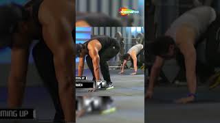 Routine Exercises By Bipasha Basu cardio stayfit gymnastics [upl. by Oiratno]