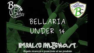 Casarosa  Bellaria  Under 14  E [upl. by Eeluj999]