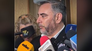 Villalba dijo que Estigarribia quiere entregar el PLRA al cartismo y Celeste lo cruzó [upl. by Nivart]