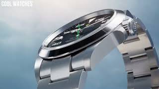 Top 5 Best Rolex Watches For Men Buy 2024 [upl. by Kcirdaed]