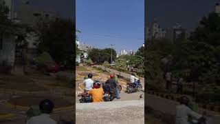 RTO Driving License Test  Two Wheeler  Four Wheeler  Jnanabharathi RTO Bangalore Karnataka  KA41 [upl. by Edgell]