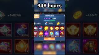 348 Hours of Idle Rewards Mobile Legends  Adventure [upl. by Muhammad818]