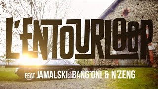 LENTOURLOOP  Back in Town Ft Jamalski Bang On  amp NZeng Official Video [upl. by Marla]