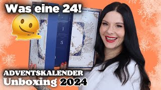 Was eine 24 🫠 Kalista Adventskalender 2024 Inhalt [upl. by Hakeem]