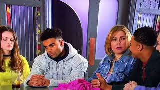 Hollyoaks  The McQueen House Explodes amp Adam Saves Jessie  280318 [upl. by Slaby539]