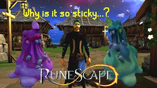 Im Getting Big Strong amp Sticky  OSRS Player Returns to RS3 Episode 5 [upl. by Emogene]