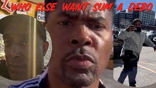 TARIQ NASHEED VIRAL SLAP TAHARKA BEY PAN AFRICAN STRIKES BACK TARIQ AT COURT TODAY tariqnasheed [upl. by Goodspeed]