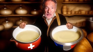 La Fondue Suisse ou Française [upl. by Porche740]