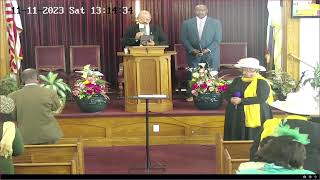 Hackensack SDA Church Live Stream [upl. by Usanis]