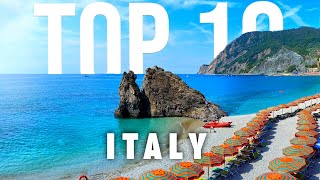 10 BEST Beaches In Italy SECRET Beaches [upl. by Ardnahcal936]