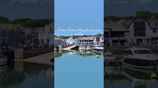 Padstow Harbour 2024 [upl. by Ellenet]