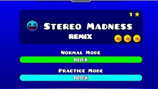 stereo madness remix [upl. by Aidnac346]