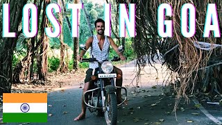 I CANT BELIEVE GOA IS LIKE THIS NOW 🇮🇳 ARAMBOL BEACH  INDIA VLOG [upl. by Ulrick609]