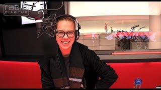 Stefanie Heinzmann Live im PilatusStudio [upl. by Nettie]