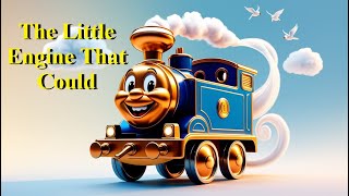 The Little Engine That Could bedtimestories shortstorytime moralstories [upl. by Lahcar303]