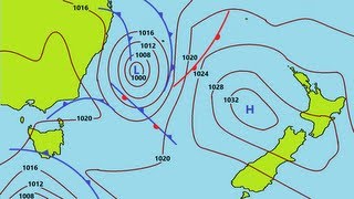 How to Read Weather Maps [upl. by Olympia]