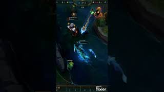 Coachmilio Hecarim 1v2 OUTPLAY leagueoflgends hecarim jungle shorts [upl. by Ahseim]