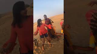 Kalbelia Dance At Thar Desert Jaisalmer Rajasthan [upl. by Maximo]