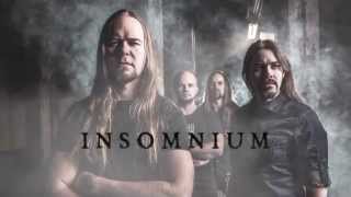 INSOMNIUM  Revelation LYRIC VIDEO [upl. by Bithia]