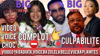 BELLEVUE VS SYLA VOICE COMPLOTVIDEO DE EDDY BADIATA SUR FALLY LE VRAIS VISAGE DELHYPOCRISIE [upl. by Leay]