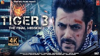 Tiger Zinda Hai Full Movie  Salman Khan  Katrina Kaif  Facts and Review [upl. by Gurias685]