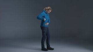 Arcteryx  Womens Atom LT Hoody  Macaw [upl. by Spanos]