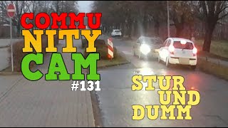 POLIZEI über rot amp NOTARZT blockiert  Community Cam Folge 131 [upl. by Eleahcim]