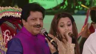 Mitwa  Lagaan  Udit Narayan  Livein Concert Bangladesh 2014 [upl. by Yup195]