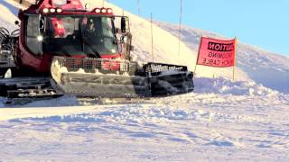 Perfect Groomers A Day In The Life Of A Snowcat Operator [upl. by Jariv220]