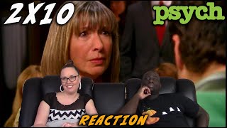 Psych 2x10 Guss Dad May Have Killed an Old Guy Reaction FULL Reactions on Patreon [upl. by Eemaj]