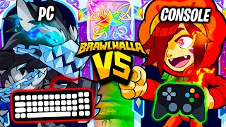 PC vs Console Valhallans Whos REALLY Better [upl. by Iramo]