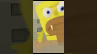 Spongebob ate Patrick 😱 p4 meme spongebob gmod [upl. by Daniyal]