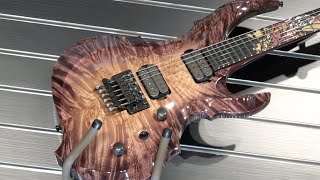 NAMM 2024 Recap  ESP Guitars [upl. by Jerri961]